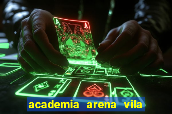 academia arena vila nova novo hamburgo